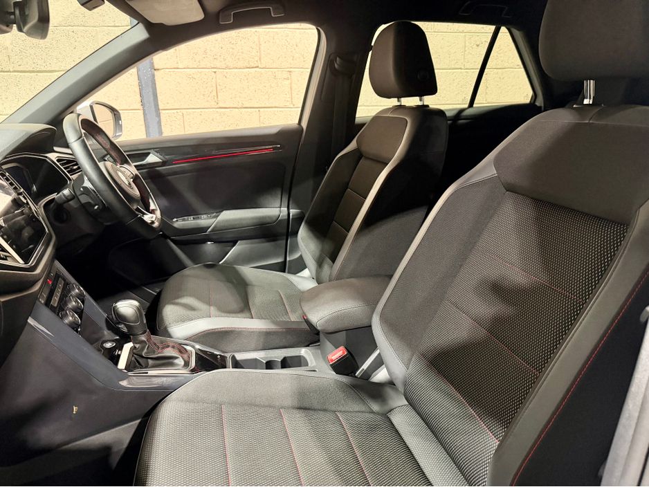 2021 Volkswagen T-Roc