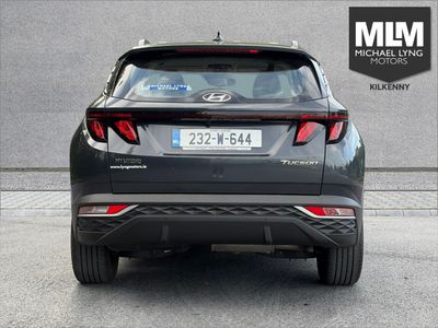 2023 Hyundai Tucson