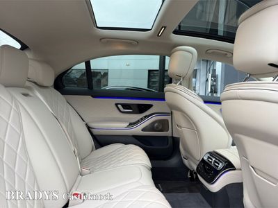 2023 Mercedes-Benz S Class