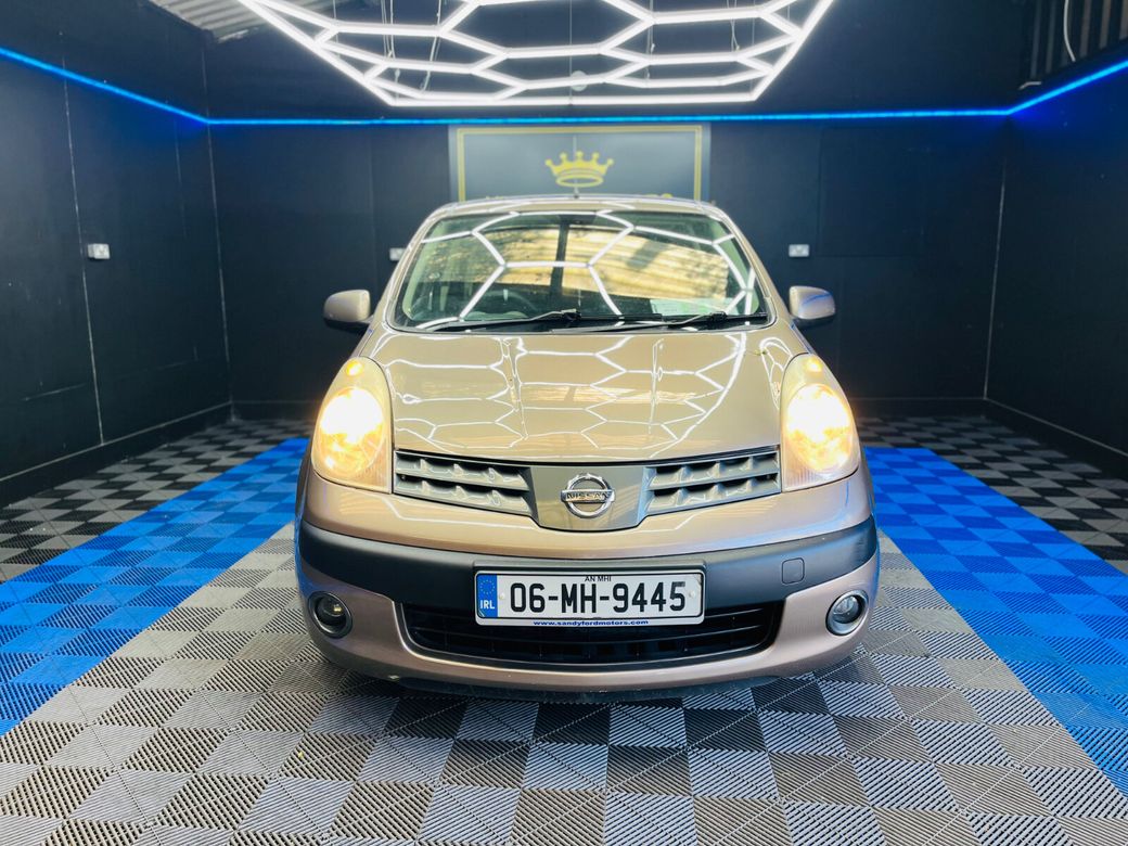 2006 Nissan Note