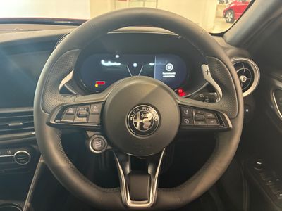 2026 Alfa Romeo Giulia
