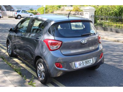 2016 Hyundai i10