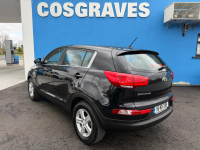 2015 Kia Sportage