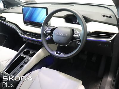 2026 Skoda Enyaq