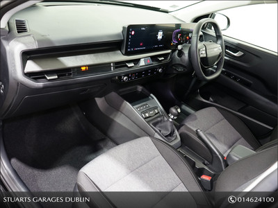 2027 Kia Stonic