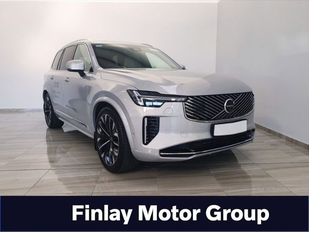 2026 Volvo XC90