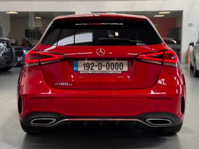 2019 Mercedes-Benz A Class