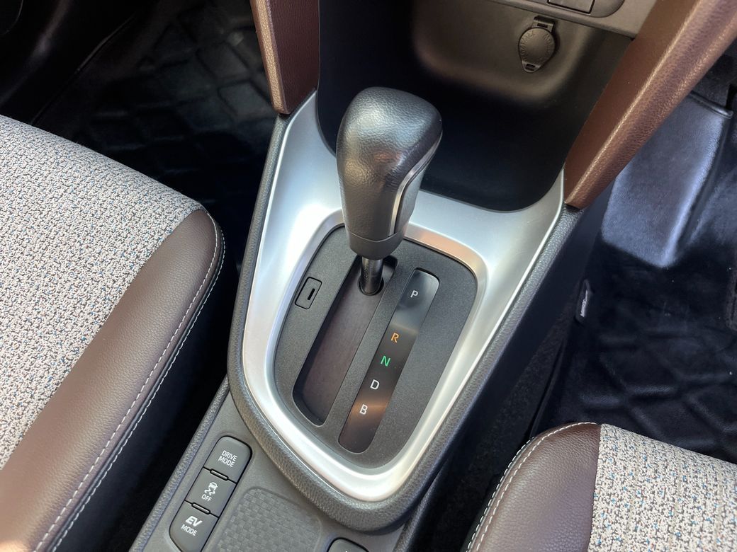 2021 Toyota Yaris Cross