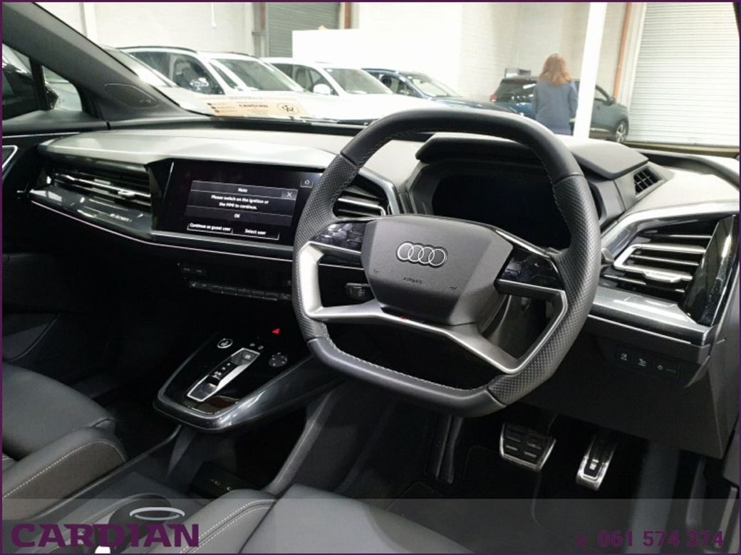 2026 Audi Q4 e-tron