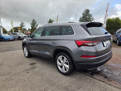 2022 Skoda Kodiaq