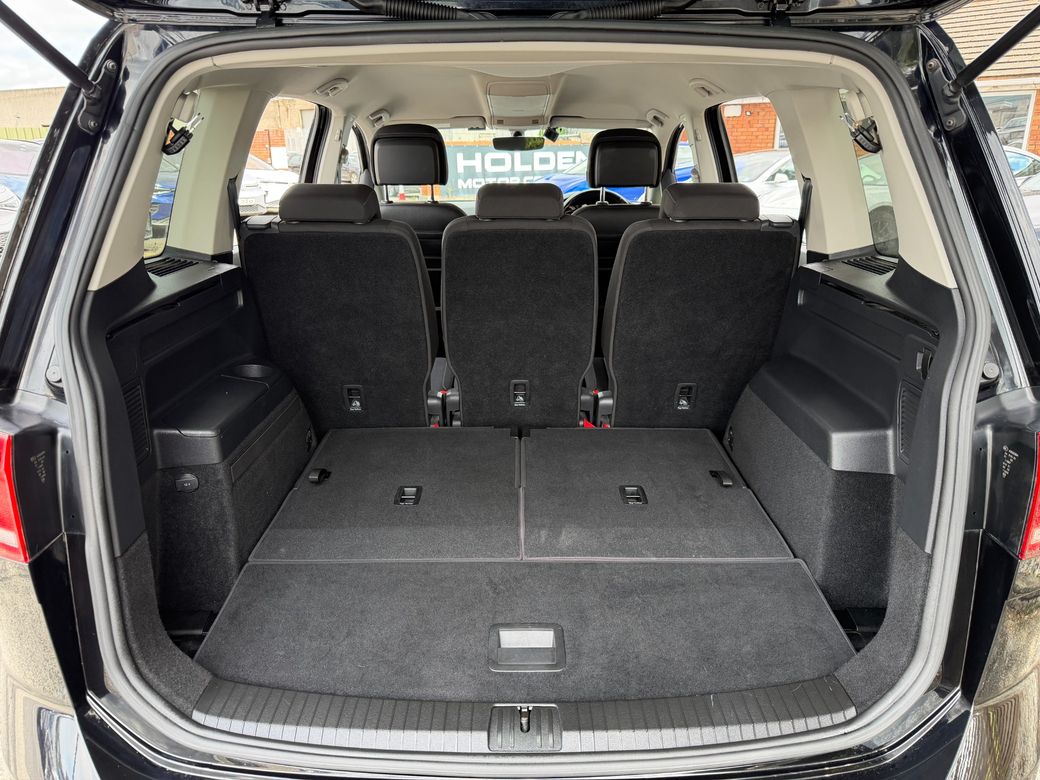 2017 Volkswagen Touran