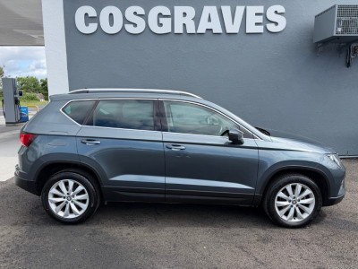 2019 SEAT Ateca