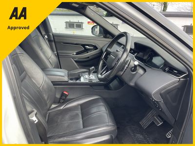 2022 Land Rover Range Rover Evoque