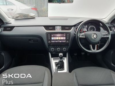 2019 Skoda Octavia