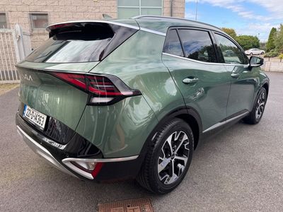 2022 Kia Sportage