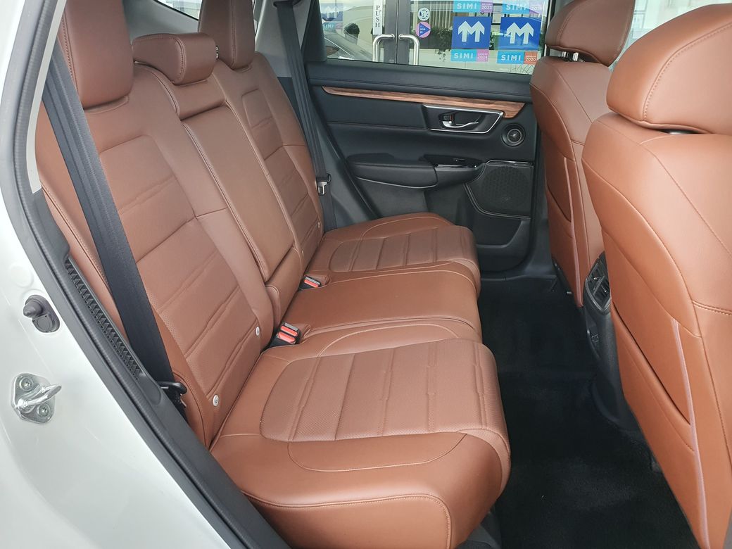 2020 Honda CR-V
