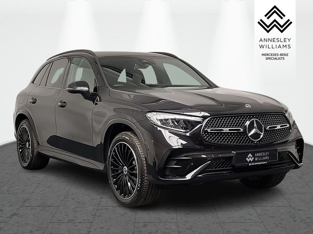 2026 Mercedes-Benz GLC Class