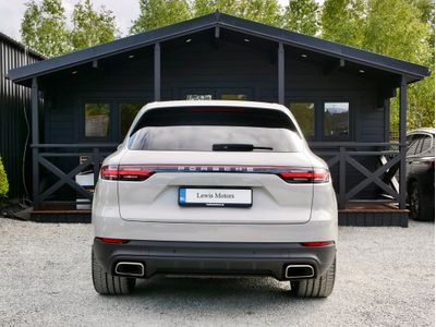 2022 Porsche Cayenne
