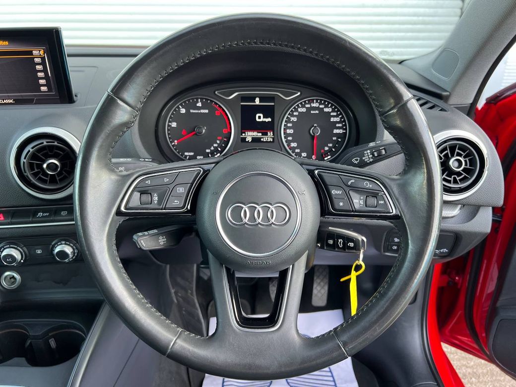 2020 Audi A3
