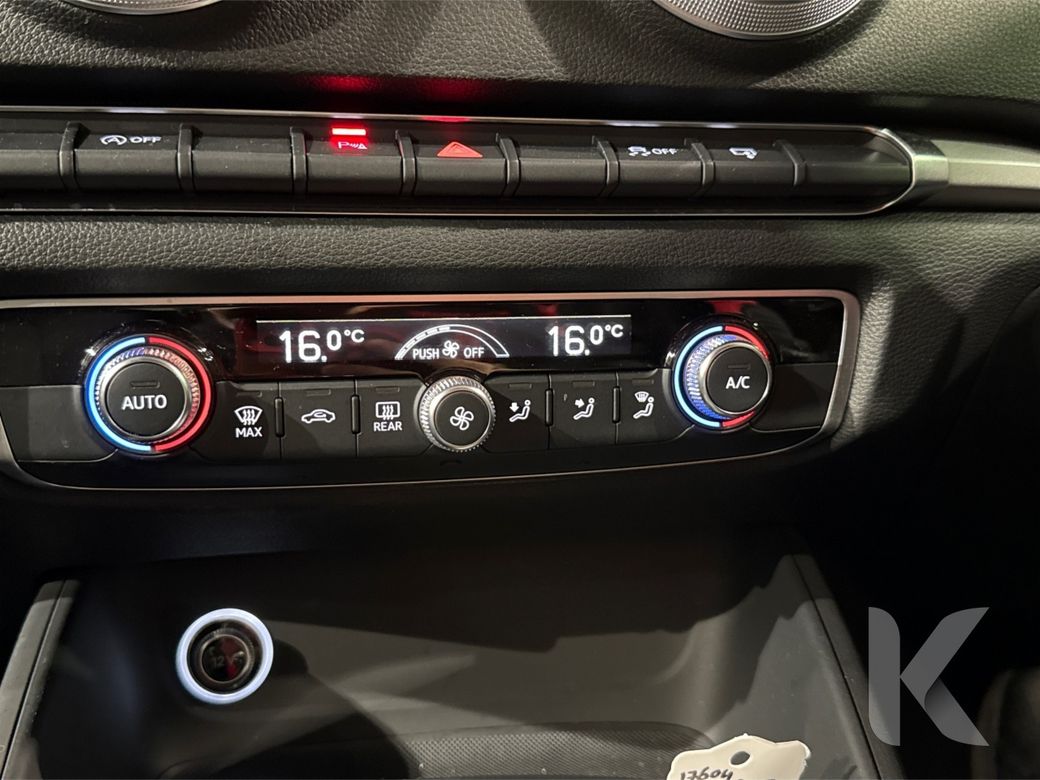 2017 Audi A3