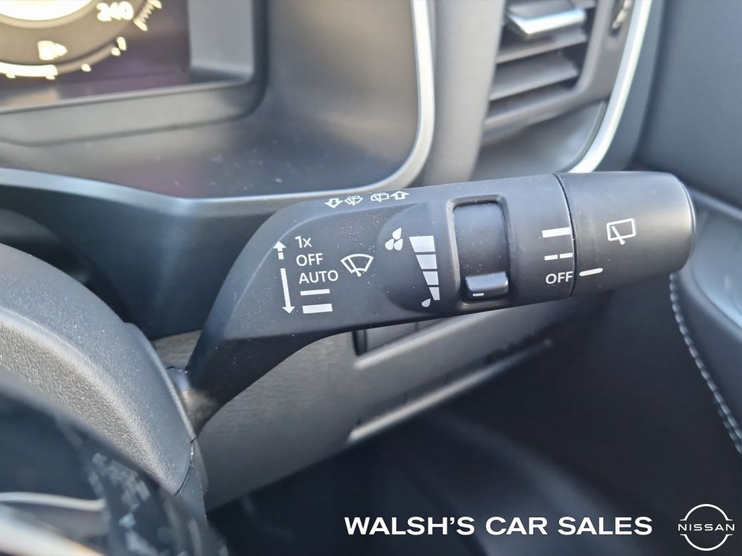 2025 Nissan Qashqai