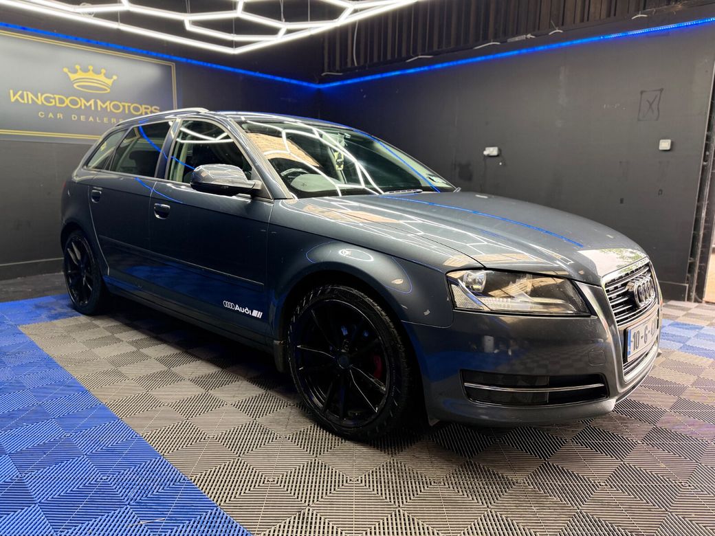 2010 Audi A3