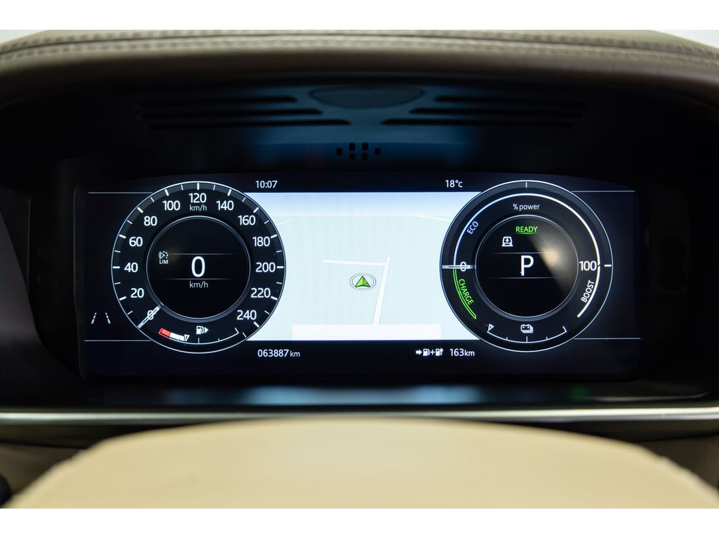2022 Land Rover Range Rover