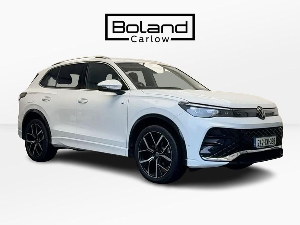 2024 Volkswagen Tiguan