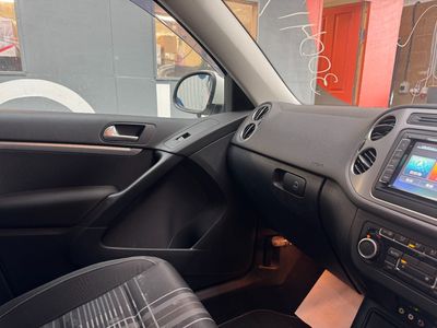 2015 Volkswagen Tiguan