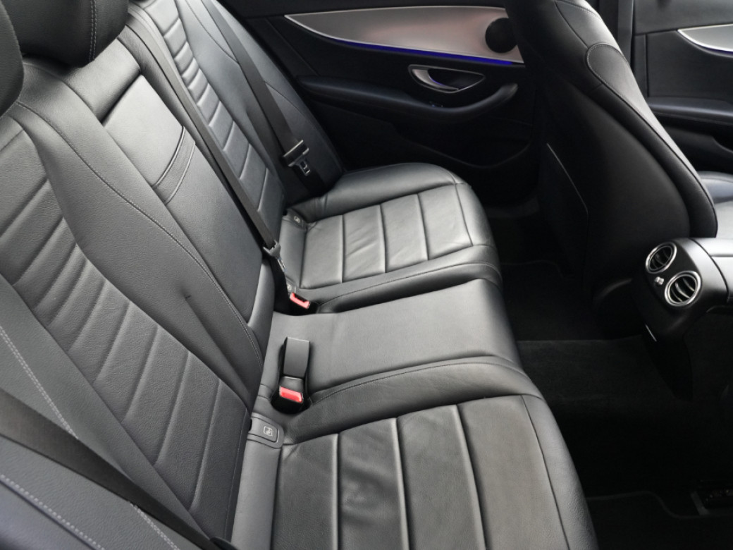 2016 Mercedes-Benz E Class