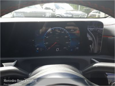 2023 Mercedes-Benz CLA Class