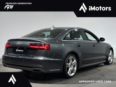 2017 Audi A6
