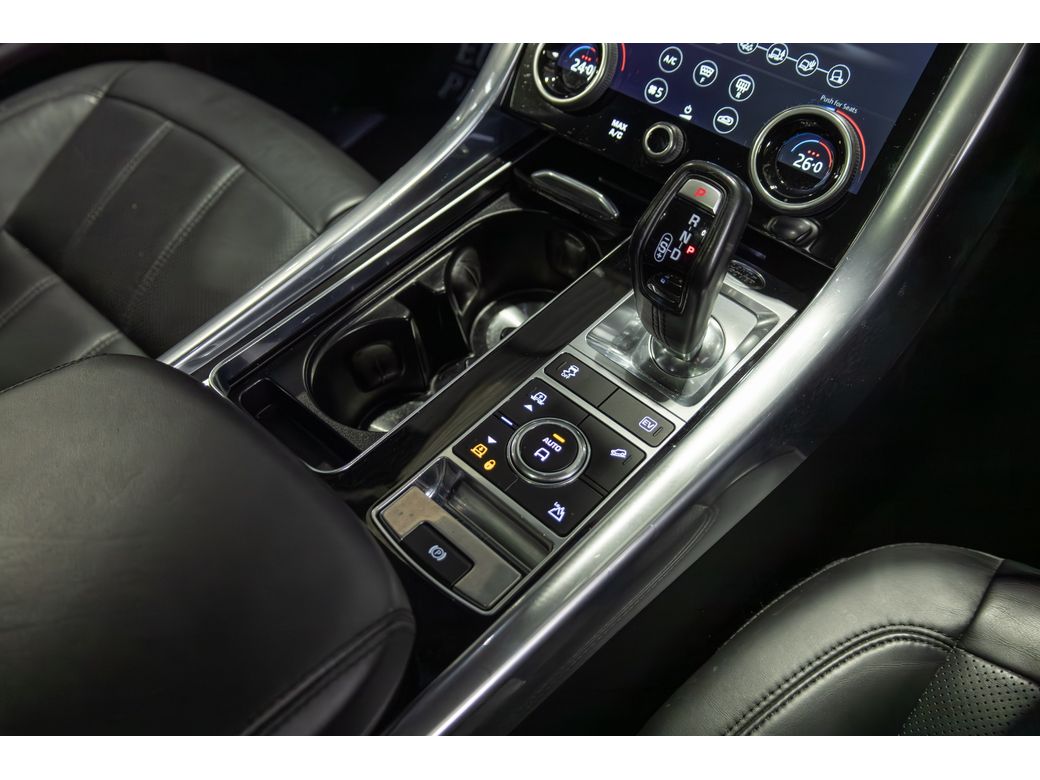 2020 Land Rover Range Rover Sport