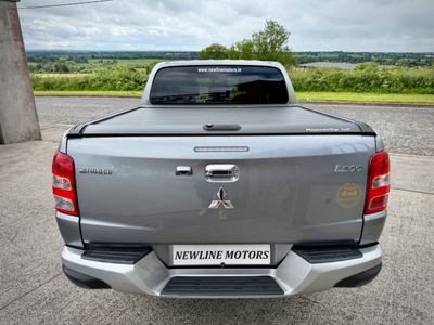 2019 Mitsubishi L200
