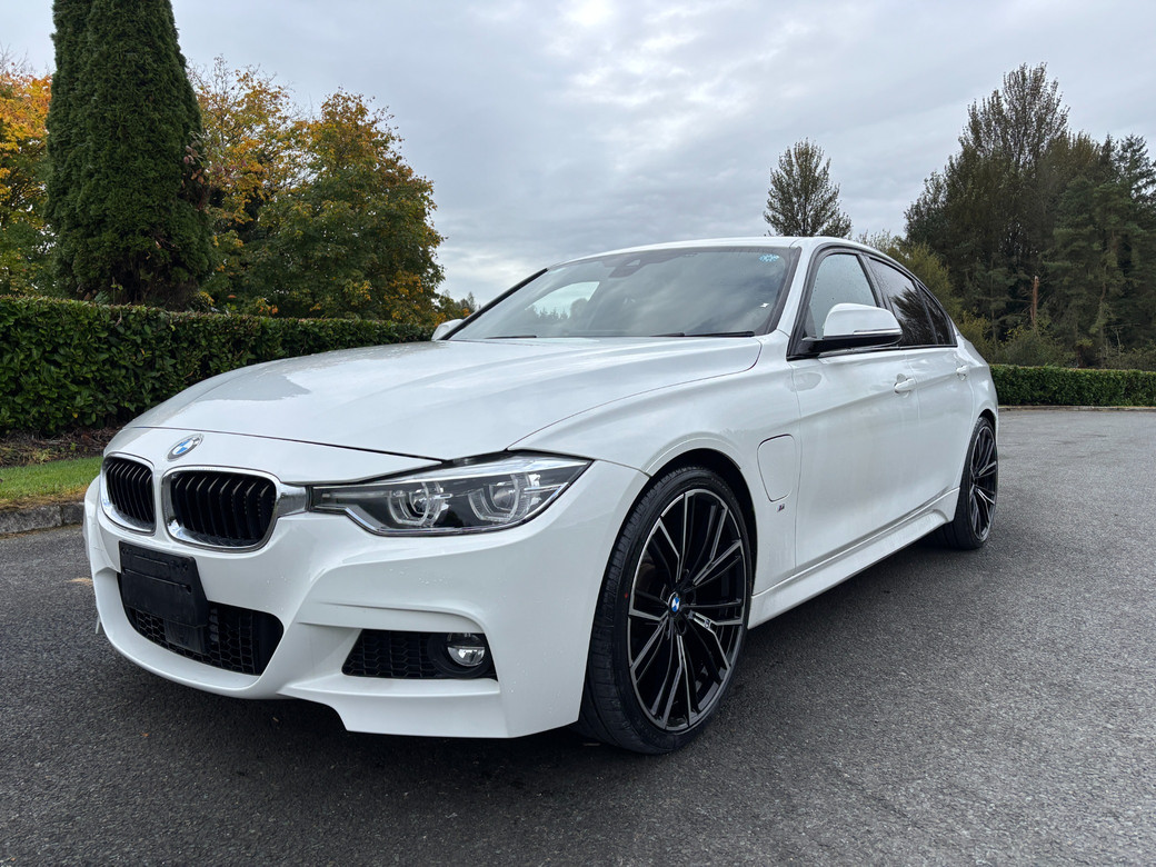 2016 BMW 3 Series