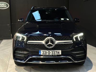 2022 Mercedes-Benz GLE Class