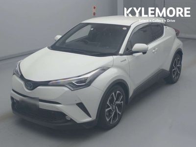 2019 Toyota C-HR