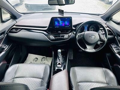 2018 Toyota C-HR