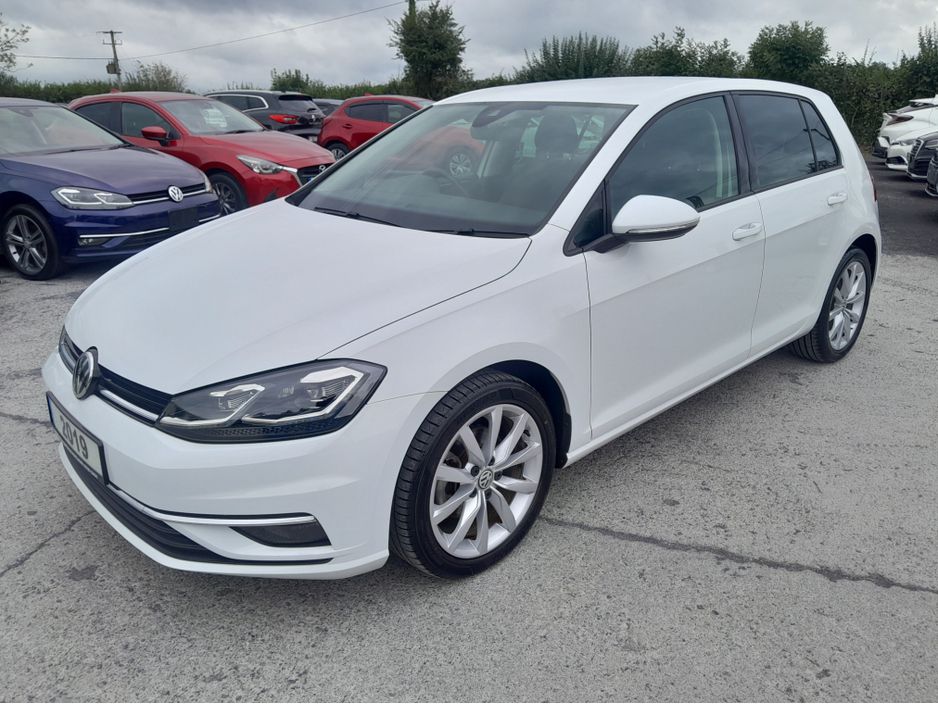 2019 Volkswagen Golf