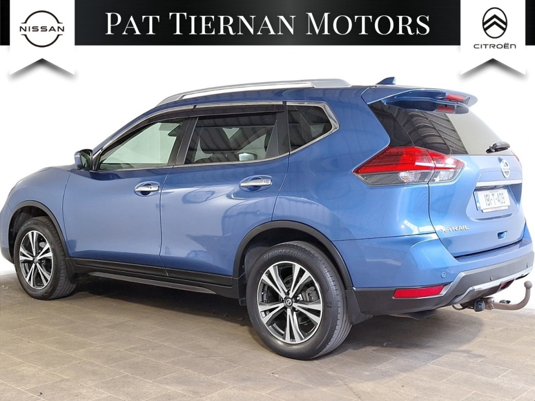 2019 Nissan X-Trail