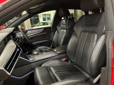 2020 Audi A7