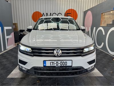 2017 Volkswagen Tiguan