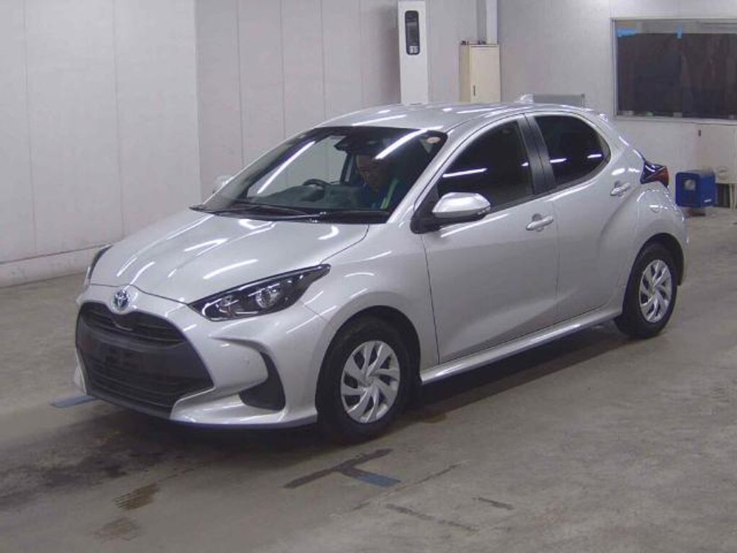 2021 Toyota Yaris