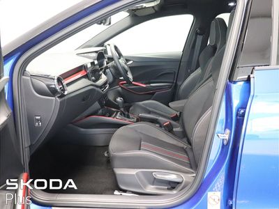 2025 Skoda Fabia