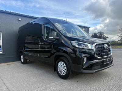 2026 Maxus Deliver 9