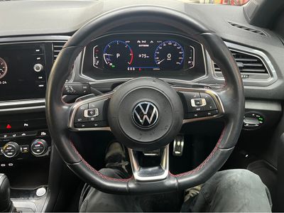 2021 Volkswagen T-Roc