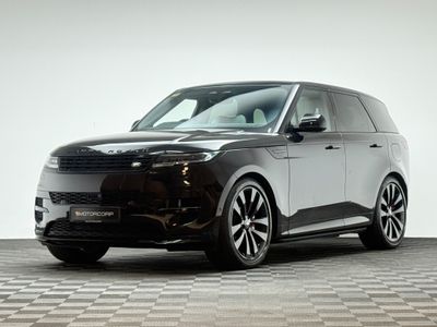 2025 Land Rover Range Rover Sport