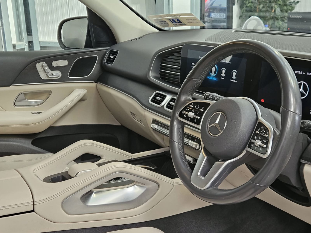 2020 Mercedes-Benz GLE Class