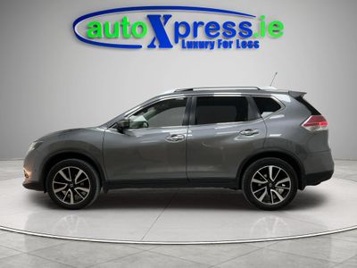 2016 Nissan X-Trail