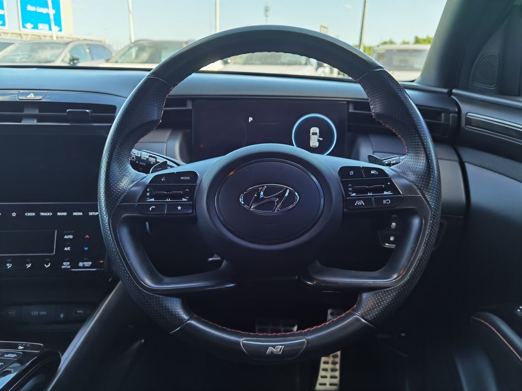 2022 Hyundai Tucson